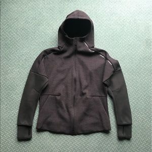 Adidas ZNE FZ Hoodie Q4 - Size L